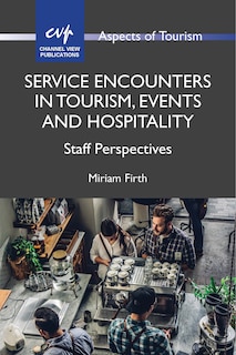 Couverture_Service Encounters In Tourism, Events And Hospitality