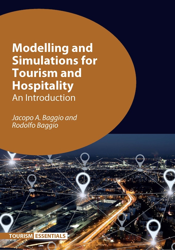 Front cover_Modelling And Simulations For Tourism And Hospitality