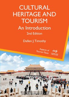 Couverture_Cultural Heritage And Tourism