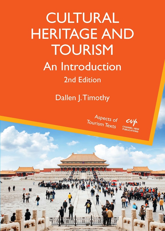 Couverture_Cultural Heritage And Tourism