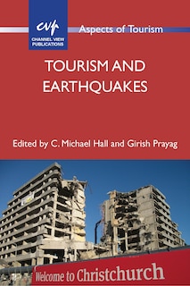 Front cover_Tourism And Earthquakes