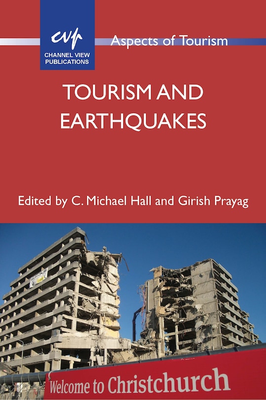 Front cover_Tourism And Earthquakes