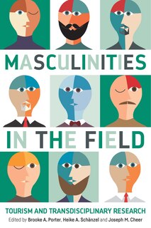Front cover_Masculinities In The Field