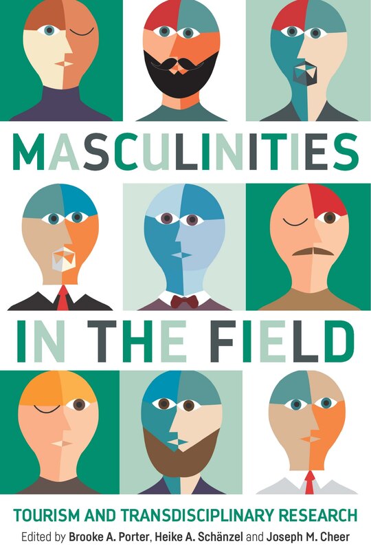 Front cover_Masculinities In The Field