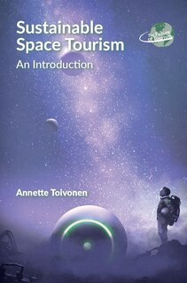 Front cover_Sustainable Space Tourism