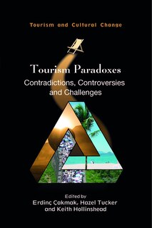 Front cover_Tourism Paradoxes