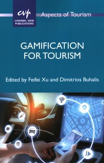 Front cover_Gamification For Tourism