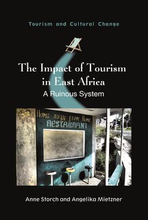 Front cover_The Impact Of Tourism In East Africa