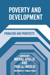Couverture_Poverty And Development