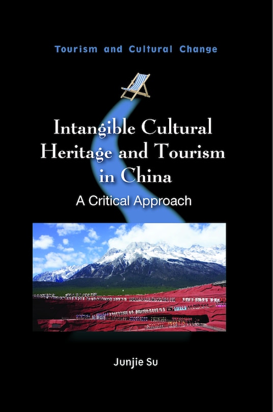 Front cover_Intangible Cultural Heritage and Tourism in China