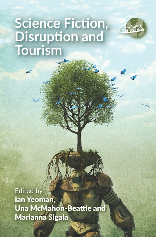 Couverture_Science Fiction, Disruption And Tourism