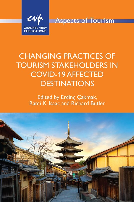 Front cover_Changing Practices of Tourism Stakeholders in Covid-19 Affected Destinations