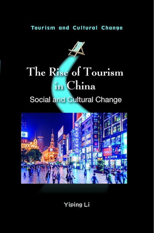 Front cover_The Rise of Tourism in China
