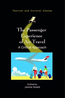 Front cover_The Passenger Experience of Air Travel
