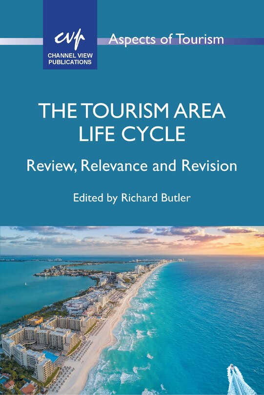 Couverture_The Tourism Area Life Cycle