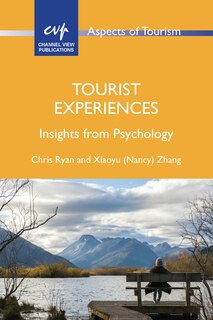 Front cover_Tourist Experiences