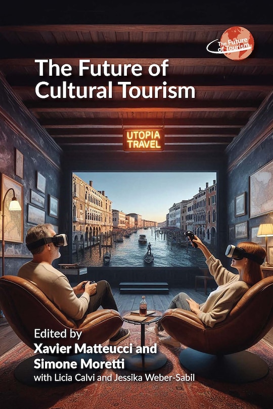 Front cover_The Future of Cultural Tourism