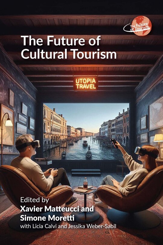 Front cover_The Future of Cultural Tourism