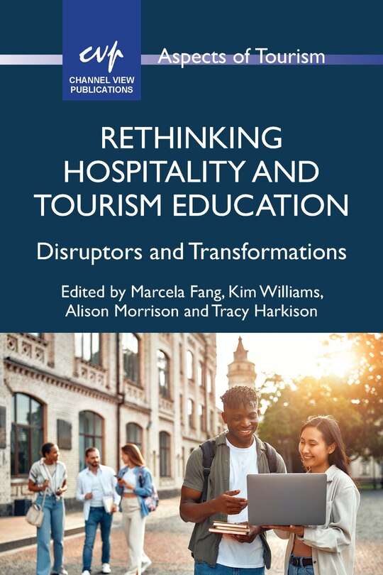 Couverture_Rethinking Hospitality and Tourism Education
