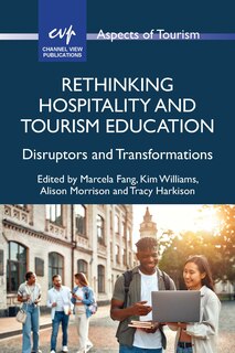 Couverture_Rethinking Hospitality and Tourism Education