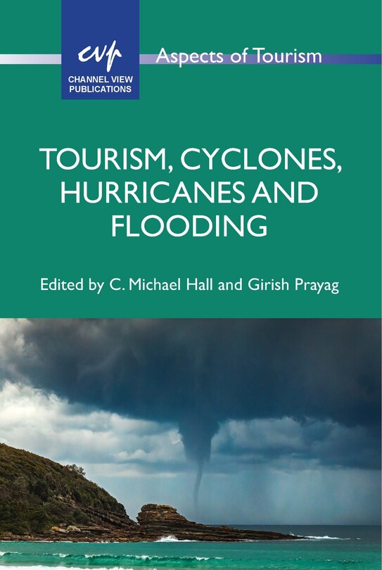 Front cover_Tourism, Cyclones, Hurricanes and Flooding