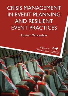 Couverture_Crisis Management in Event Planning and Resilient Event Practices