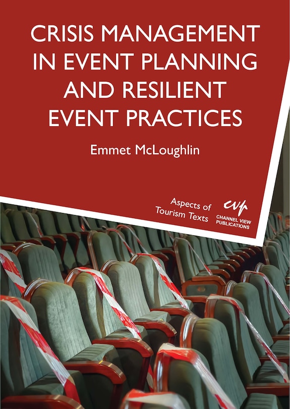 Couverture_Crisis Management in Event Planning and Resilient Event Practices