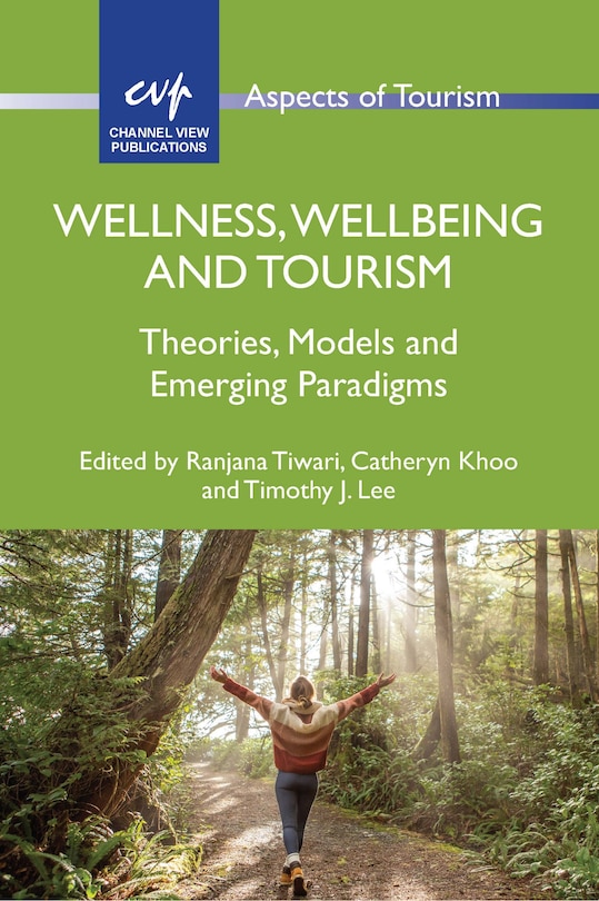 Couverture_Wellness, Wellbeing and Tourism