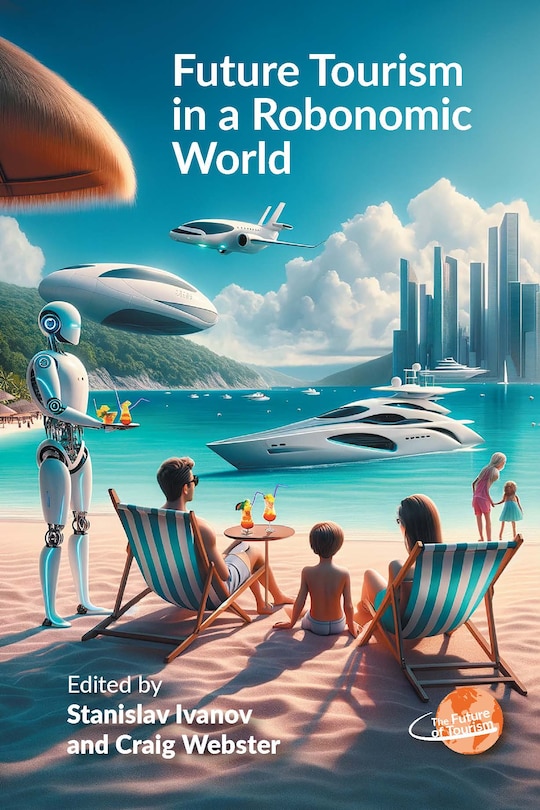 Front cover_Future Tourism in a Robonomic World