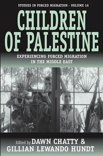 Couverture_Children Of Palestine