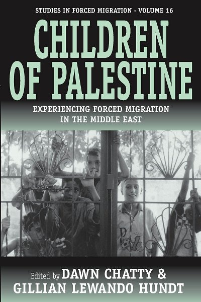 Couverture_Children Of Palestine
