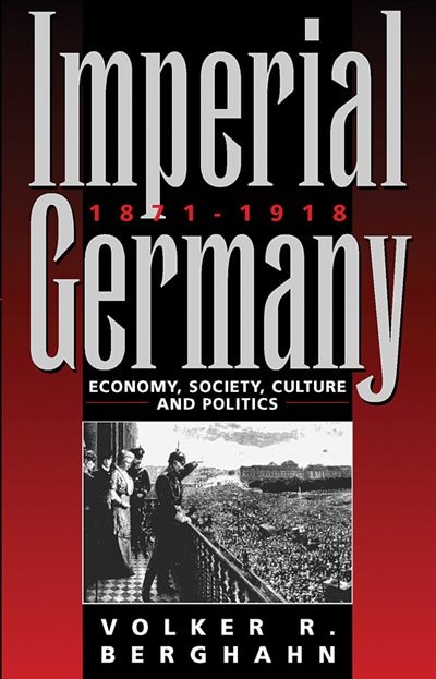 Couverture_Imperial Germany 1871-1918