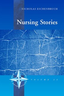 Front cover_Nursing Stories