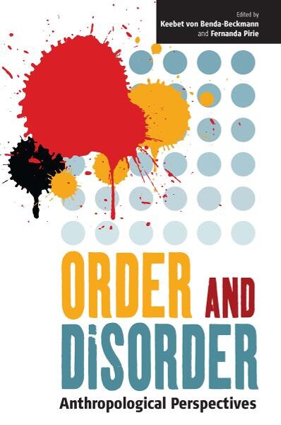 Front cover_Order And Disorder
