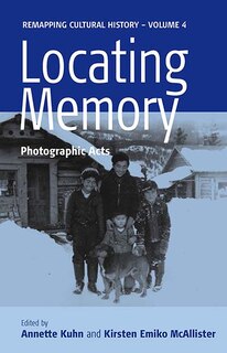 Couverture_Locating Memory
