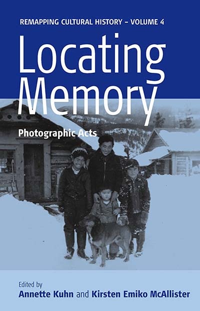 Couverture_Locating Memory