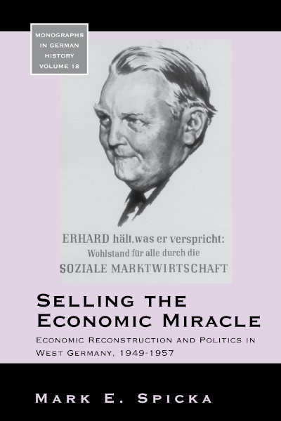 Front cover_Selling The Economic Miracle
