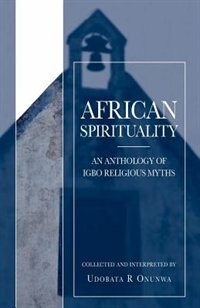 Front cover_African Spirituality