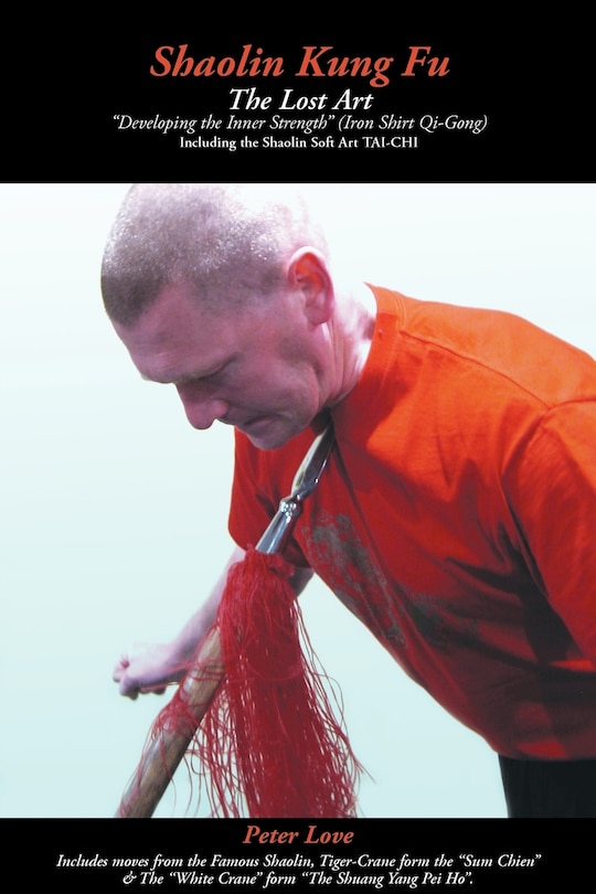Couverture_Shaolin Kung Fu - The Lost Art