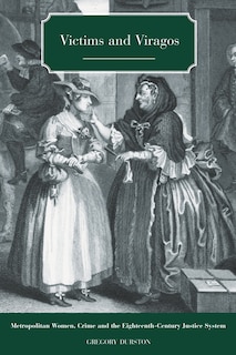Front cover_Victims and Viragos