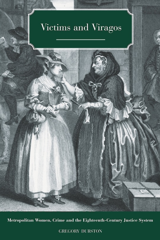 Front cover_Victims and Viragos