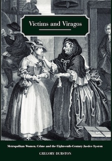 Front cover_Victims and Viragos