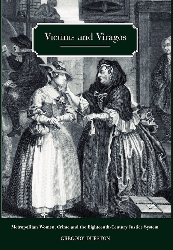 Front cover_Victims and Viragos