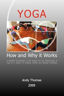 Couverture_Yoga. How and why it works