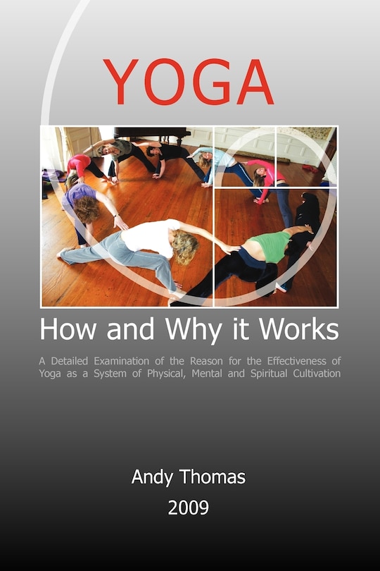 Couverture_Yoga. How and why it works