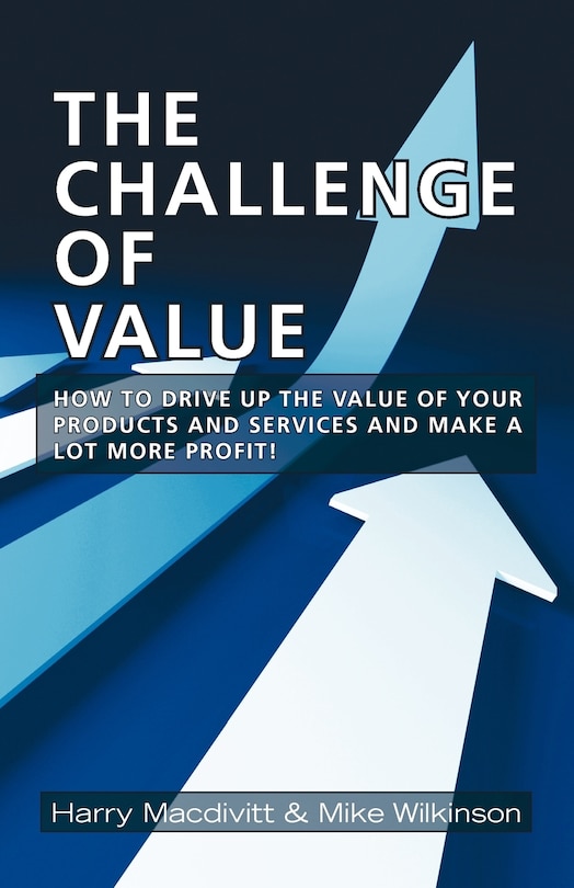Front cover_The Challenge of Value