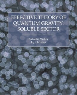 Front cover_Effective Theory of Quantum Gravity