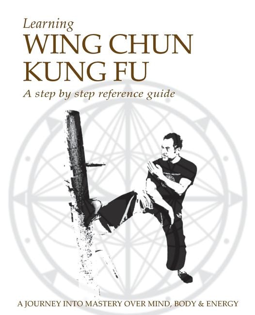 Couverture_Learning Wing Chun Kung Fu