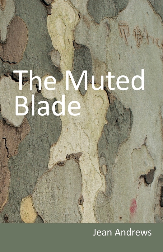 Front cover_The Muted Blade