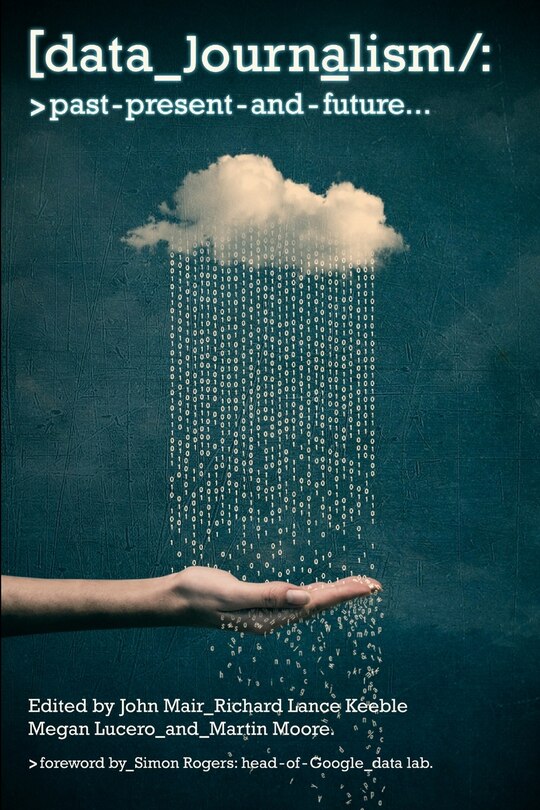 Front cover_Data Journalism